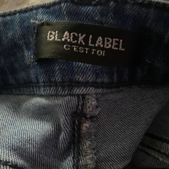 DIFFERENT WASH JEAN PATTERN 🫐 - Picture 4 of 4